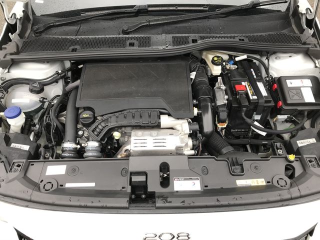 PEUGEOT PEUGEOT 208 2021