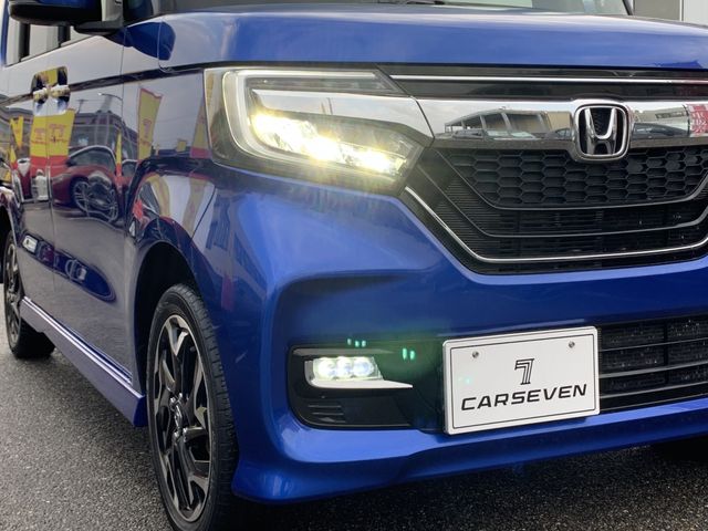HONDA N BOX CUSTOM 4WD 2018