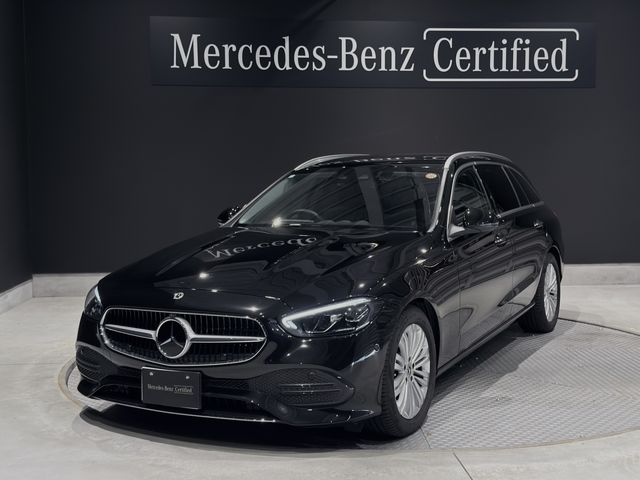 MERCEDES BENZ MERCEDES BENZ C class wagon 2024