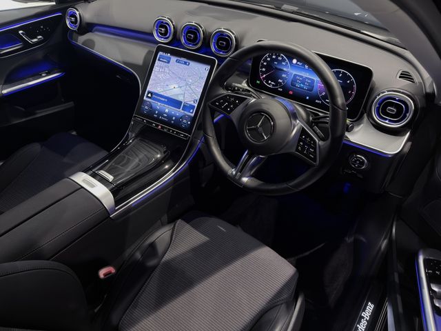 MERCEDES BENZ MERCEDES BENZ C class wagon 2024