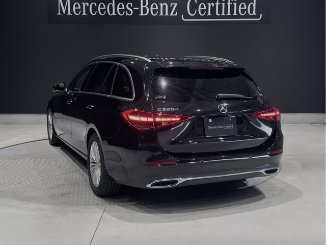 MERCEDES BENZ MERCEDES BENZ C class wagon 2024