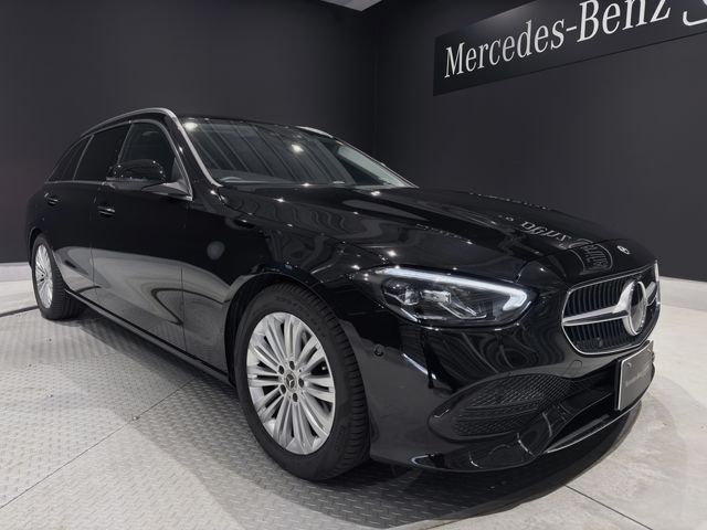 MERCEDES BENZ MERCEDES BENZ C class wagon 2024