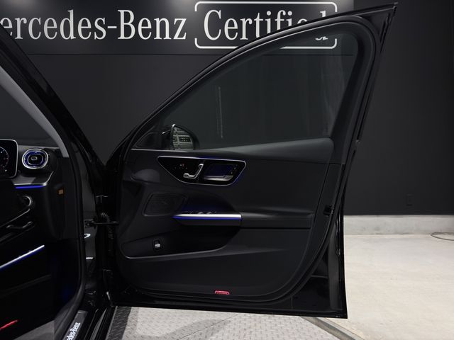 MERCEDES BENZ MERCEDES BENZ C class wagon 2024