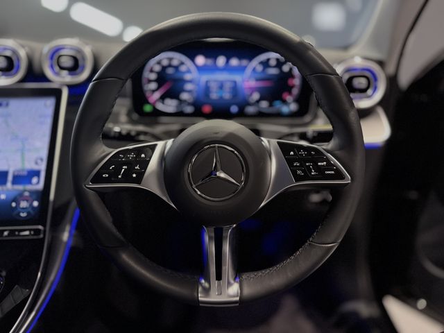 MERCEDES BENZ MERCEDES BENZ C class wagon 2024