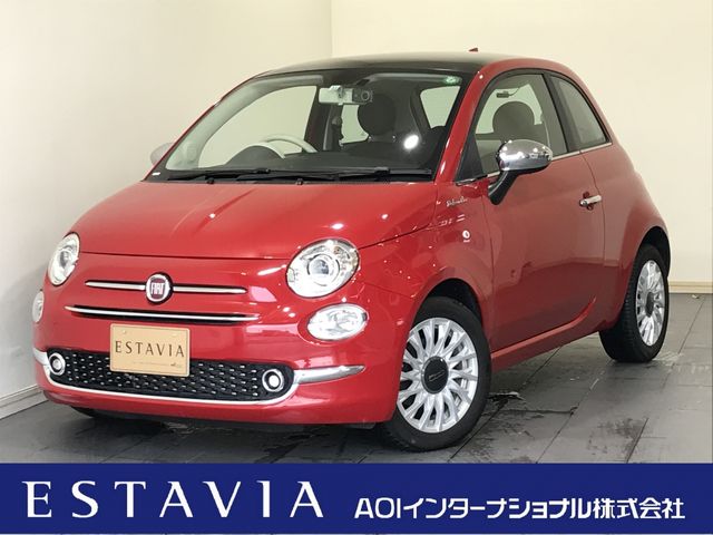 FIAT FIAT 500 2022