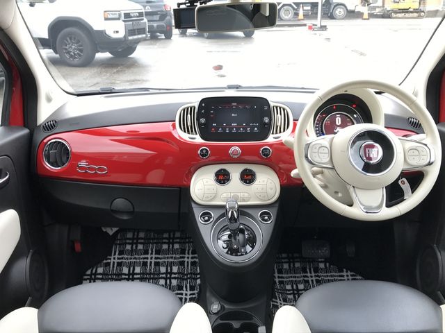FIAT FIAT 500 2022