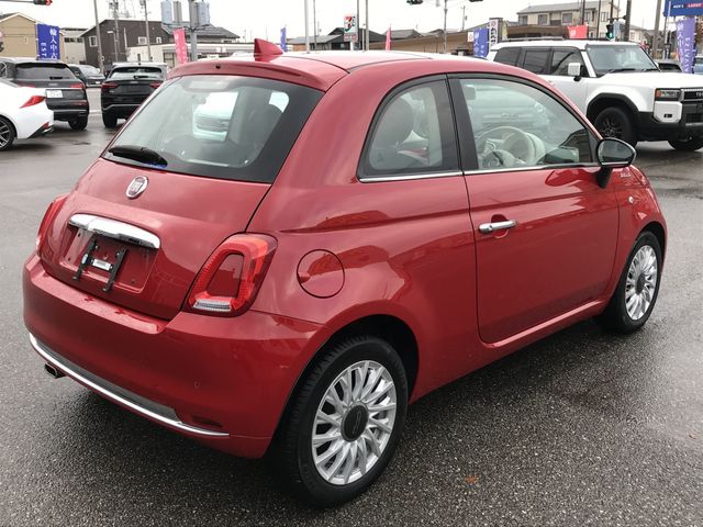 FIAT FIAT 500 2022