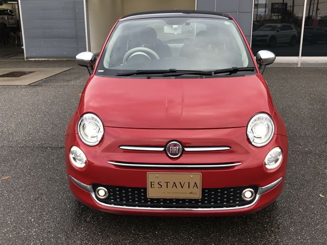 FIAT FIAT 500 2022