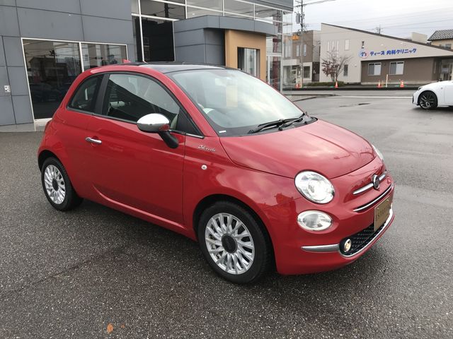 FIAT FIAT 500 2022
