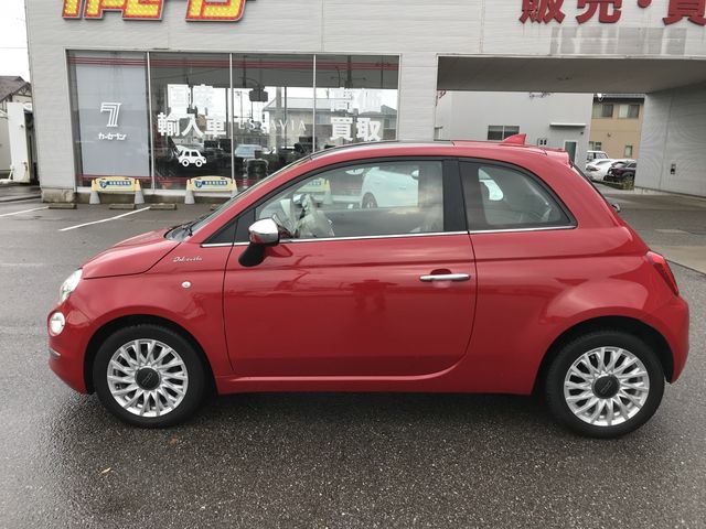 FIAT FIAT 500 2022