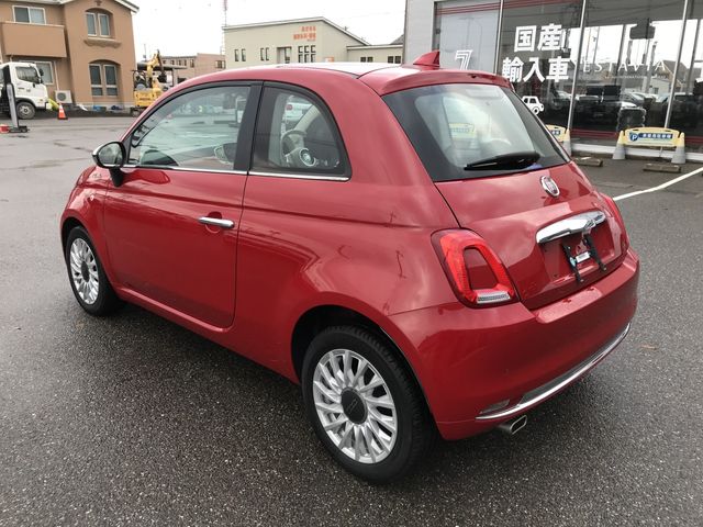FIAT FIAT 500 2022