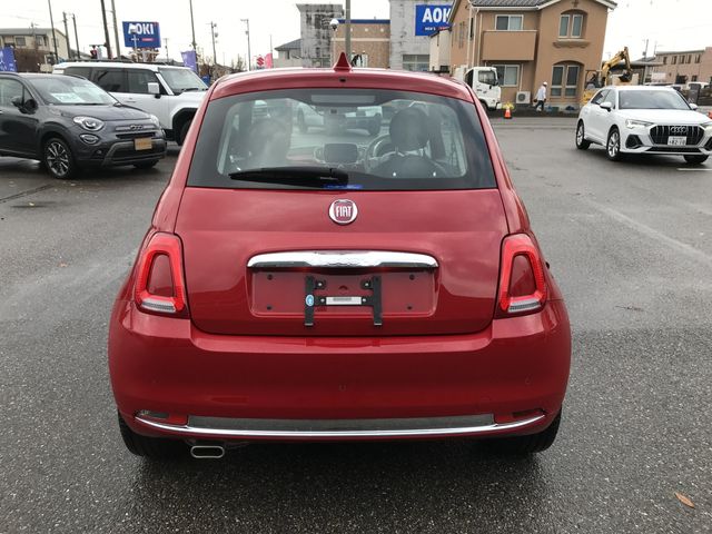 FIAT FIAT 500 2022