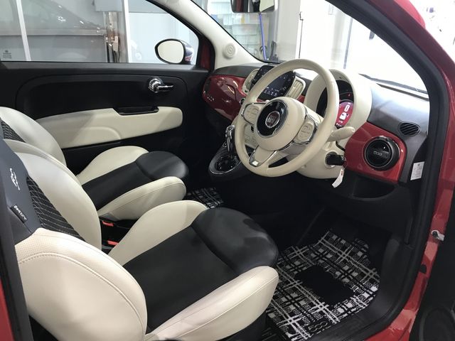 FIAT FIAT 500 2022