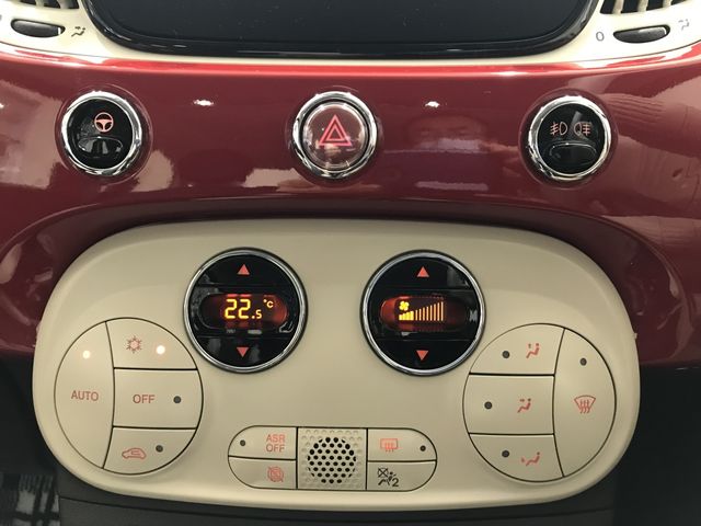 FIAT FIAT 500 2022