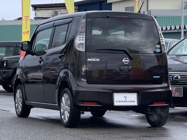 NISSAN MOCO 2014