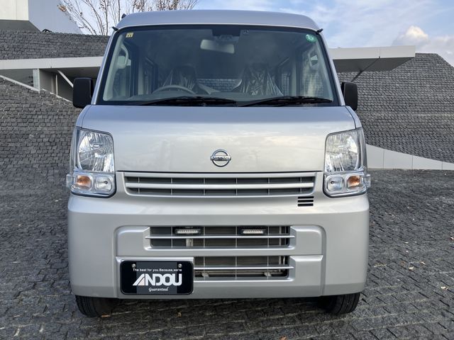 NISSAN NV100 CLIPPER 2015