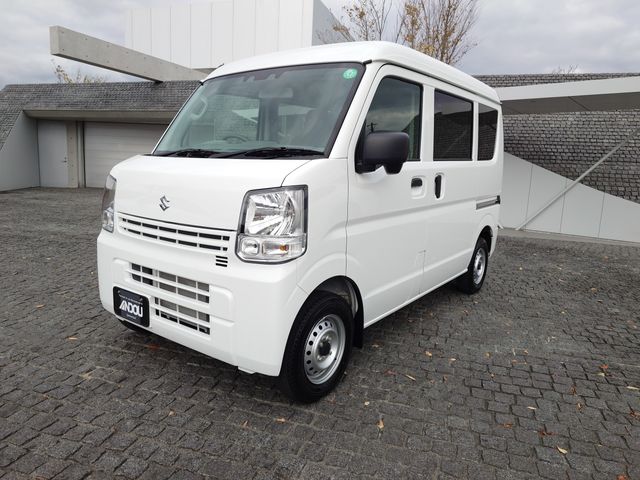 SUZUKI EVERY van 4WD 2024