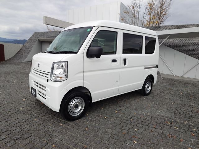 SUZUKI EVERY van 4WD 2024