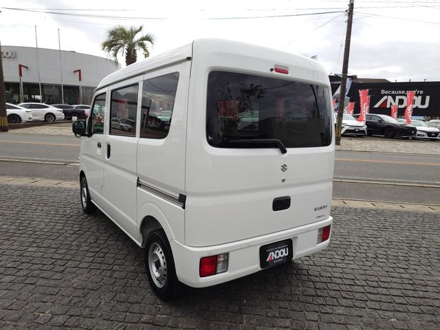 SUZUKI EVERY van 4WD 2024