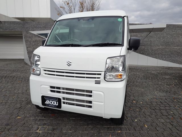 SUZUKI EVERY van 4WD 2024