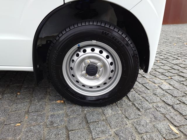 SUZUKI EVERY van 4WD 2024