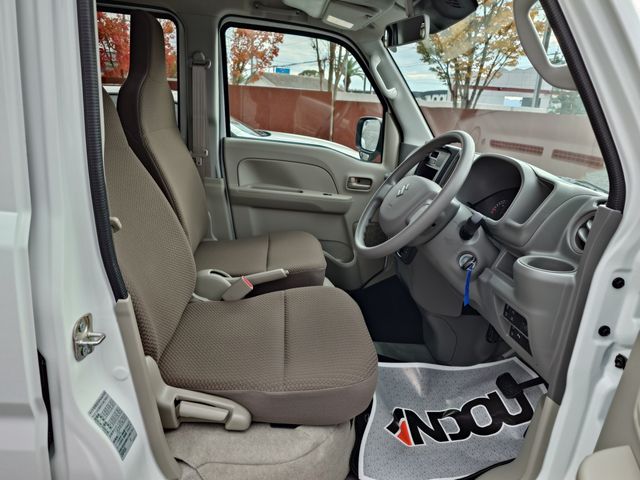 SUZUKI EVERY van 4WD 2024