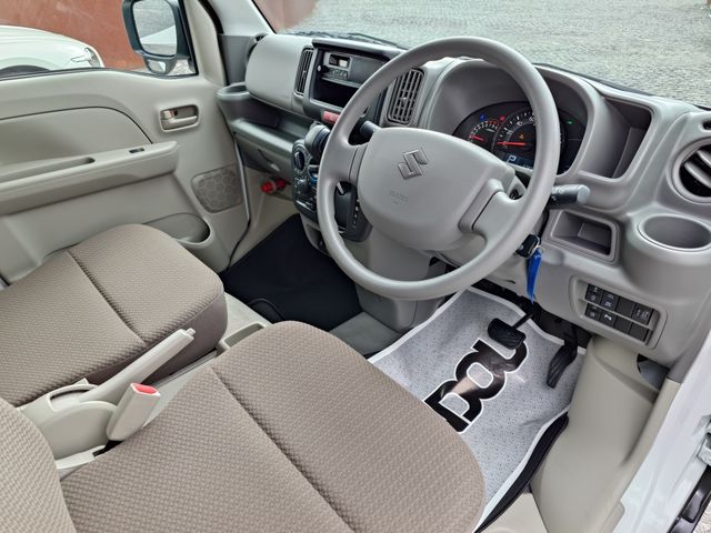 SUZUKI EVERY van 4WD 2024