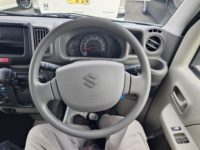 SUZUKI EVERY van 4WD 2024