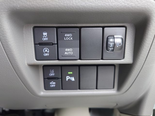 SUZUKI EVERY van 4WD 2024