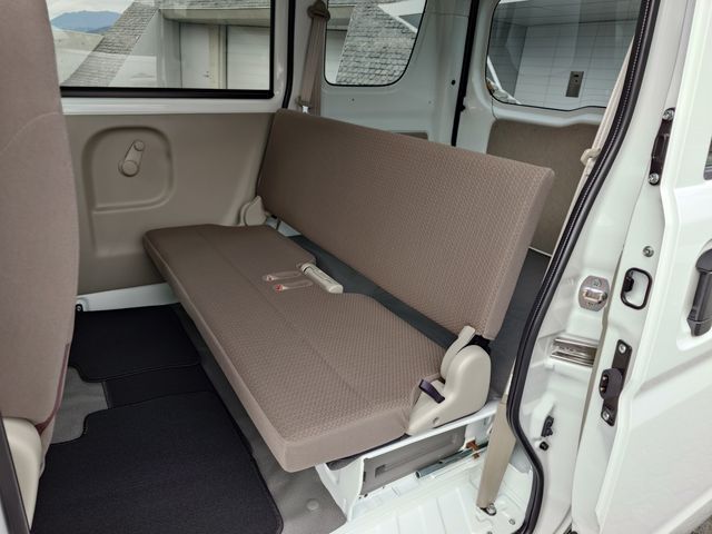 SUZUKI EVERY van 4WD 2024