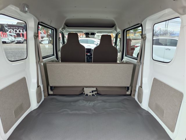 SUZUKI EVERY van 4WD 2024