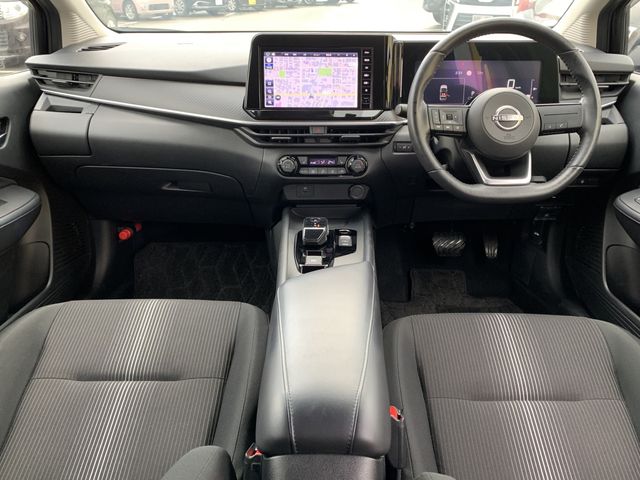 NISSAN NOTE 4WD 2023