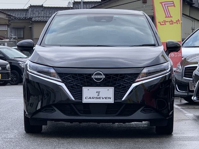 NISSAN NOTE 4WD 2023