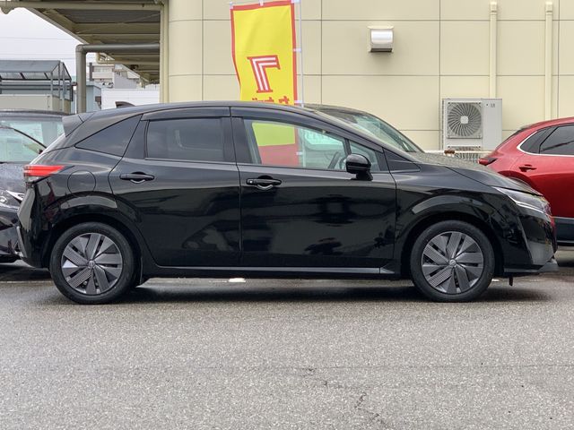 NISSAN NOTE 4WD 2023