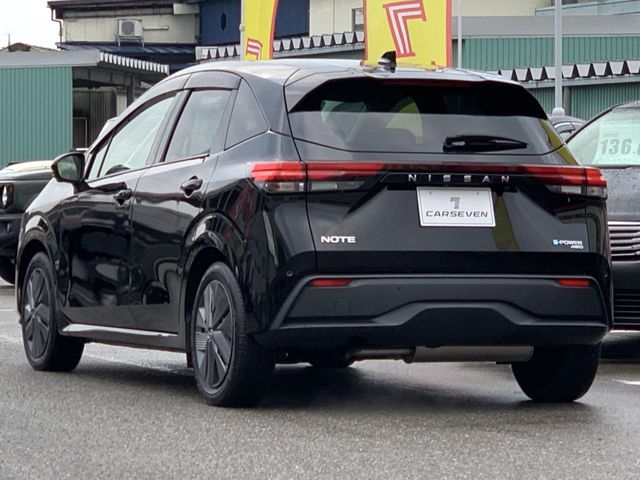 NISSAN NOTE 4WD 2023