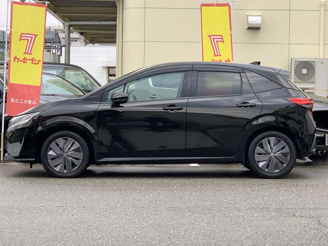 NISSAN NOTE 4WD 2023