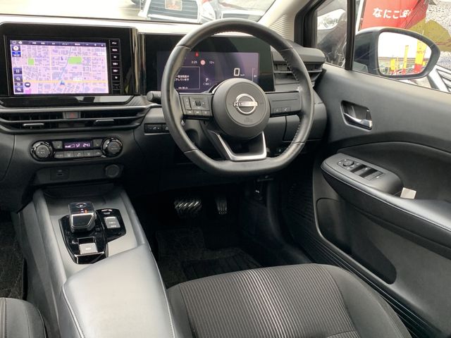 NISSAN NOTE 4WD 2023