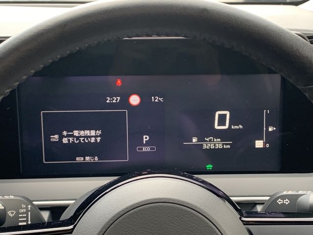 NISSAN NOTE 4WD 2023