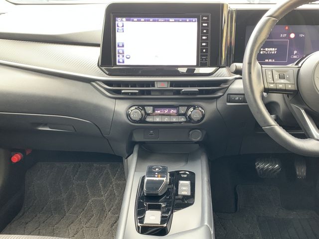 NISSAN NOTE 4WD 2023