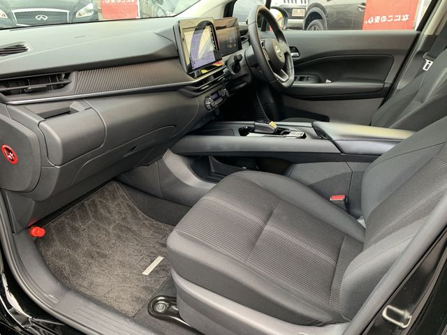 NISSAN NOTE 4WD 2023