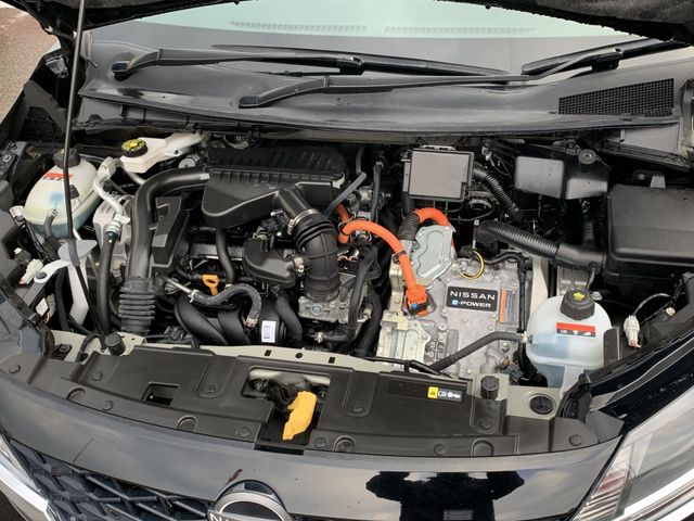 NISSAN NOTE 4WD 2023