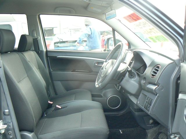 SUZUKI WAGON R STINGRAY 4WD 2011