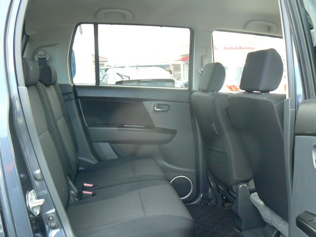 SUZUKI WAGON R STINGRAY 4WD 2011