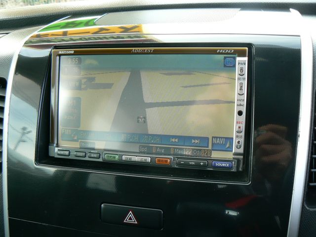 SUZUKI WAGON R STINGRAY 4WD 2011