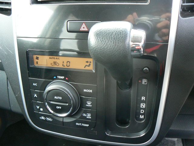 SUZUKI WAGON R STINGRAY 4WD 2011