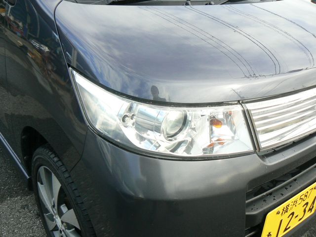 SUZUKI WAGON R STINGRAY 4WD 2011