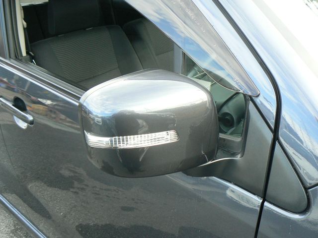 SUZUKI WAGON R STINGRAY 4WD 2011