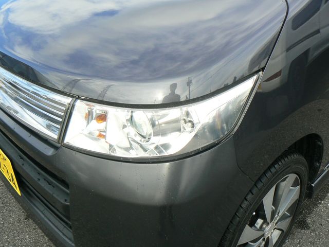 SUZUKI WAGON R STINGRAY 4WD 2011