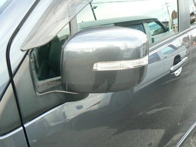 SUZUKI WAGON R STINGRAY 4WD 2011