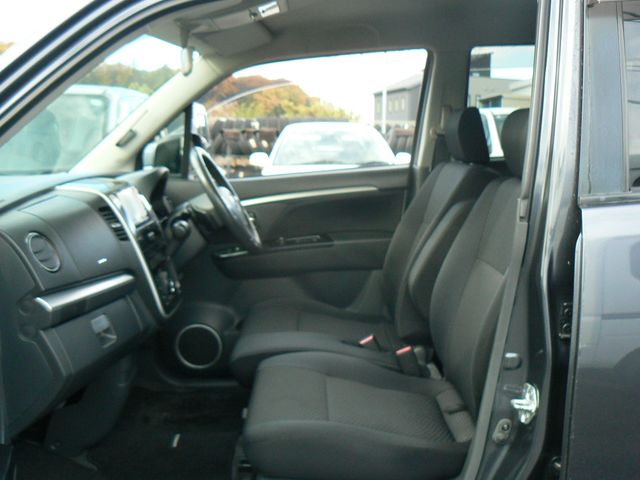 SUZUKI WAGON R STINGRAY 4WD 2011